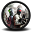 Splinter Cell Conviction SamFisher 9 Icon 32x32 png